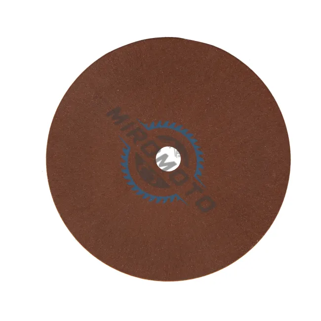 Disc abraziv pentru aparat de ascutit lant drujba, diametru 100 mm, grosime 3.5 mm, interior 10 mm