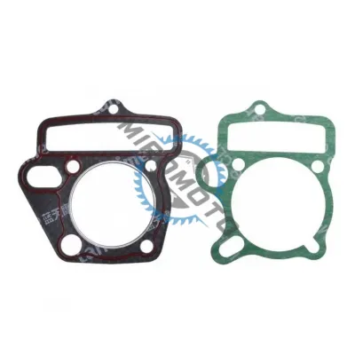 Set garnituri cilindru, chiuloasa, Atv / Cross 125cc 4T