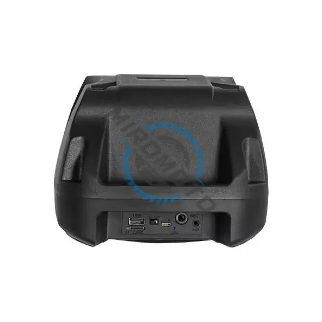 Boxa Portabila, 8W, Bluetooth V5.2, Aux, Usb, TF Card, FM, RGB, 1800mah, negru