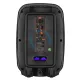 Boxa Portabila, 12W, Bluetooth V5.0+EDR, Usb, TF Card, FM, RGB, 1800mah, negru