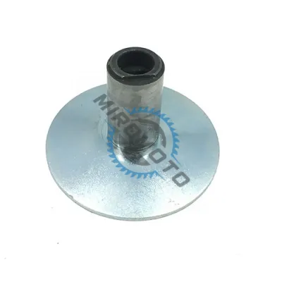 Fulie ambreiaj + bucsa variator moped Piaggio Boss - Boxer - Ciao - Grillo - Si - Super Bravo 2T AC 50cc (pentru modele cu variator) Fulie ambreiaj + bucsa variator moped Piaggio Boss - Boxer - Ciao - Grillo - Si - Super Bravo 2T AC 50cc (pentru modele cu variator)