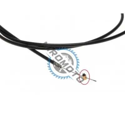 Capat cablu acceleratie / frana (universal) 7.5mmx5.5mm