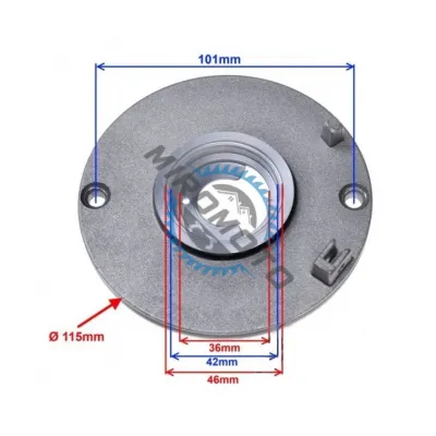 Capac intinzator distributie ATV Cross 107 110 125cc, ZC9001 ZC9995