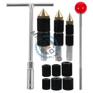 Kit de opritoare a apei de urgenta cu ace de topire la cald pentru tevi PPR 20/25/32mm