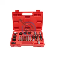 Set chei demontare si montare fulii de alternator, 18 piese