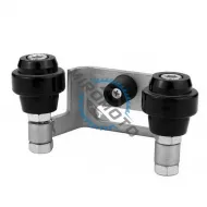 Opritor cu role pentru porti culisante, diametru rola 40 mm