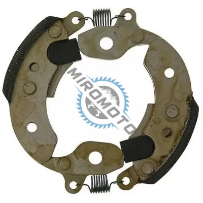 Saboti ambreiaj moped Piaggio Ciao, Bravo (fara variator)