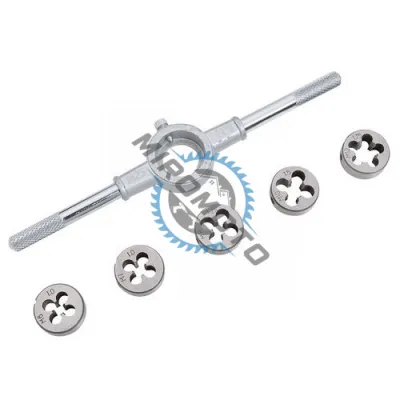 Set filiere cu suport, 8 piese