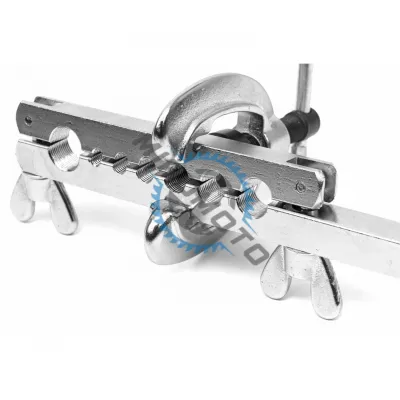 Presa pentru bercuit conducte de frana 2 piese Presa pentru bercuit conducte de frana 2 piese