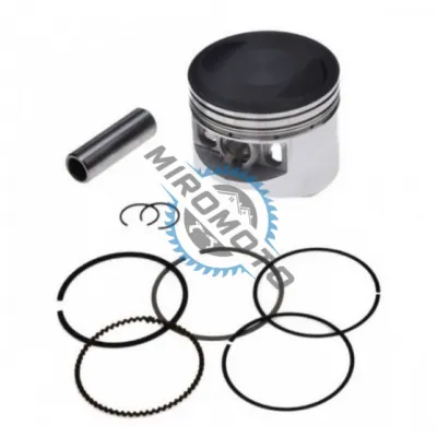 Kit piston Cross YX140 4T, 56 mm, bolt 13 mm Kit piston Cross YX140 4T, 56 mm, bolt 13 mm