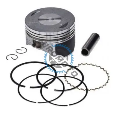 Kit piston Atv Loncin / Cross 4T 250cc Ø65.4 mm, bolt 15mm Kit piston Atv Loncin / Cross 4T 250cc Ø65.4 mm, bolt 15mm