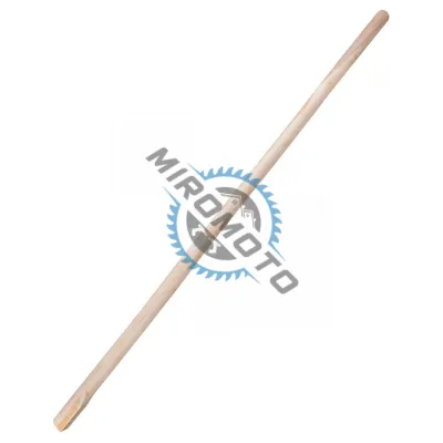 Set 10 cozi de lemn pentru sap, Profi, lemn, 130 cm 