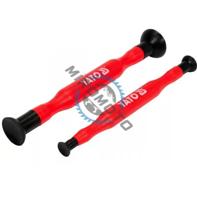 Set ventuze pentru slefuit supape, Yato YT-06187, 2 buc.