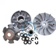 Variator scuter Gy6 125cc-150cc 4 Timpi