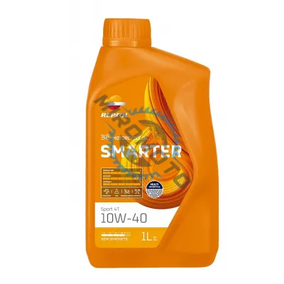 Ulei de motor Repsol SMARTER SPORT 4T 10W40 - 1L Ulei de motor Repsol SMARTER SPORT 4T 10W40 - 1L