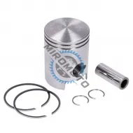 Kit piston scuter / moped Simson S51 49cc 2T 38 mm