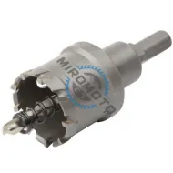 Carota cu vidia pentru metal, diametru 20 mm