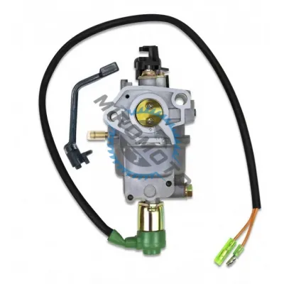 Carburator compatibil Honda GX 240, 270, 340, 390 (cu electrovalva) 21MM Carburator compatibil Honda GX 240, 270, 340, 390 (cu electrovalva) 21MM