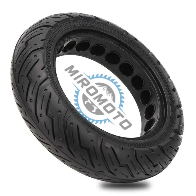 Cauciuc plin pentru trotineta electrica 10x2.5, compatibil Myria, Joyor, Dakor Cauciuc plin pentru trotineta electrica 10x2.5, compatibil Myria, Joyor, Dakor