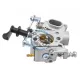 Carburator compatibil pentru drujba Husqvarna T435