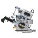 Carburator compatibil pentru drujba Husqvarna T435