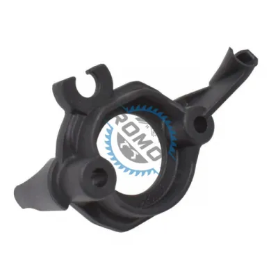 Flansa carburator drujba compatibil pentru Husqvarna 445, 445e, 450, 450e.