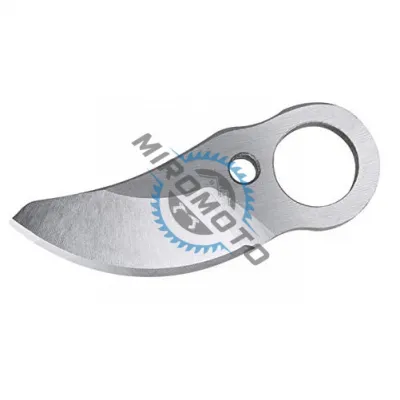 Lama de schimb pentru foarfeca electrica, SK5, lungime 70mm, diametru 25mm Lama de schimb pentru foarfeca electrica, SK5, lungime 70mm, diametru 25mm