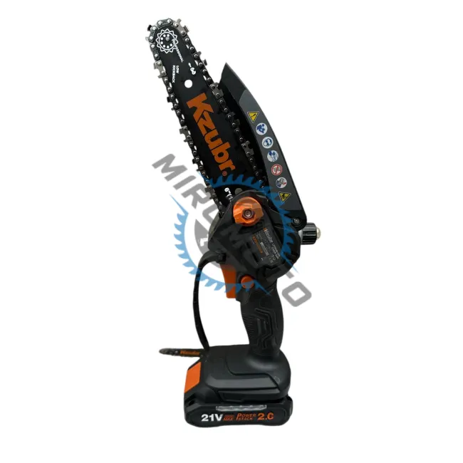Set foarfeca gradina si mini drujba, cu brat 2m telescopic, Kzubr K10034, 2 acumulatori 21 V, 2 Ah Set foarfeca gradina si mini drujba, cu brat 2m telescopic, Kzubr K10034, 2 acumulatori 21 V, 2 Ah