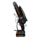 Set foarfeca gradina si mini drujba, cu brat 2m telescopic, Kzubr K10034, 2 acumulatori 21 V, 2 Ah Set foarfeca gradina si mini drujba, cu brat 2m telescopic, Kzubr K10034, 2 acumulatori 21 V, 2 Ah