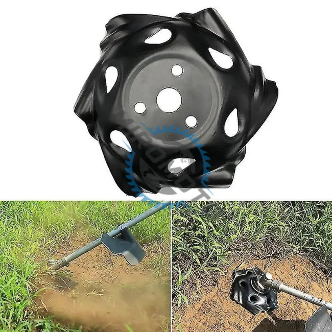 Disc motocoasa pentru prasit si distrugere buruieni, 235 mm Disc motocoasa pentru prasit si distrugere buruieni, 235 mm