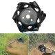 Disc motocoasa pentru prasit si distrugere buruieni, 235 mm Disc motocoasa pentru prasit si distrugere buruieni, 235 mm