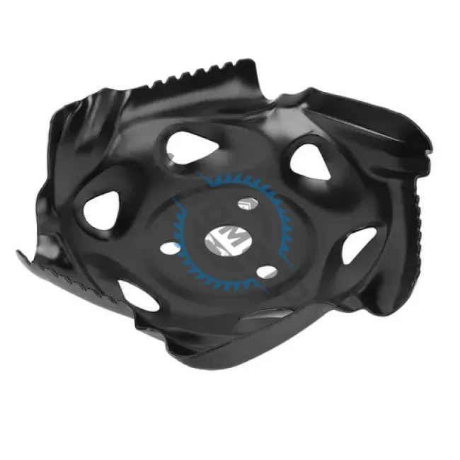 Disc motocoasa pentru prasit si distrugere buruieni, 235 mm Disc motocoasa pentru prasit si distrugere buruieni, 235 mm