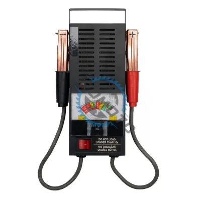 Tester acumulatori analog, Yato YT-8310, 6/12 V