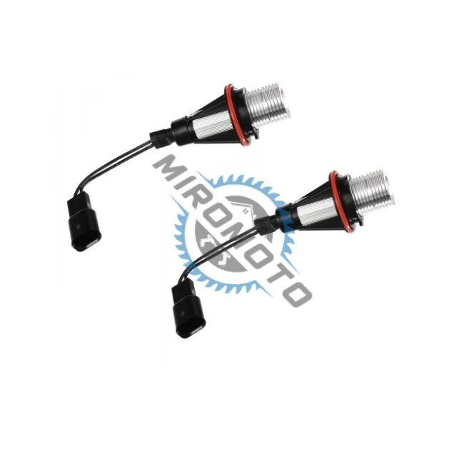 Set 2 becuri LED Marker Angel Eyes compatibil BMW Seria 1,5,6,7, x5,e83 x3, 5W Set 2 becuri LED Marker Angel Eyes compatibil BMW Seria 1,5,6,7, x5,e83 x3, 5W