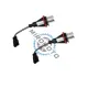 Set 2 becuri LED Marker Angel Eyes compatibil BMW Seria 1,5,6,7, x5,e83 x3, 5W Set 2 becuri LED Marker Angel Eyes compatibil BMW Seria 1,5,6,7, x5,e83 x3, 5W