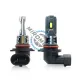 Set 2 becuri led HB3/9005, 100W, canbus, 10000lm, 9-16v, led chip 3570, lumina alba 6000k Set 2 becuri led HB3/9005, 100W, canbus, 10000lm, 9-16v, led chip 3570, lumina alba 6000k