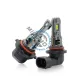 Set 2 becuri led HB3/9005, 100W, canbus, 10000lm, 9-16v, led chip 3570, lumina alba 6000k Set 2 becuri led HB3/9005, 100W, canbus, 10000lm, 9-16v, led chip 3570, lumina alba 6000k
