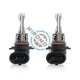Set 2 becuri led HB3/9005, 100W, canbus, 10000lm, 9-16v, led chip 3570, lumina alba 6000k Set 2 becuri led HB3/9005, 100W, canbus, 10000lm, 9-16v, led chip 3570, lumina alba 6000k