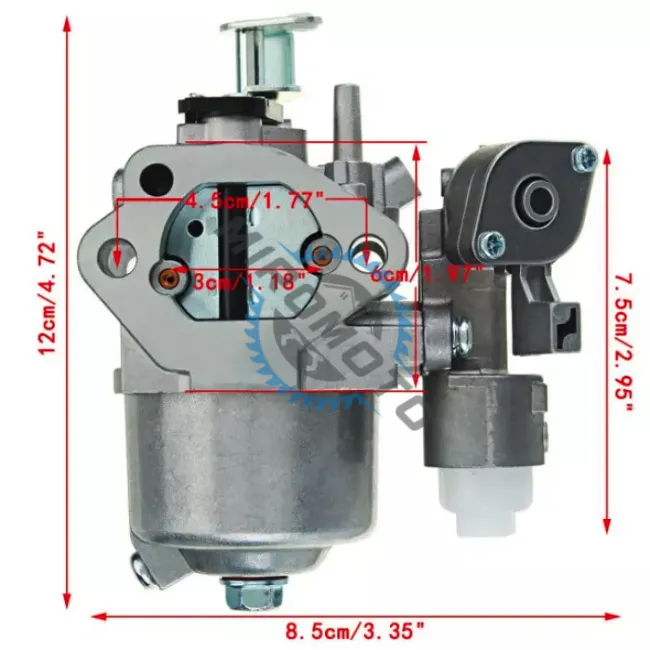 Carburator utilaj Robin EX27