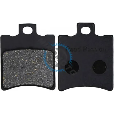 Set placute frana scuter Aprilia SR, Beta, Cagiva, Ducati (40x56.5x7mm) Set placute frana scuter Aprilia SR, Beta, Cagiva, Ducati (40x56.5x7mm)