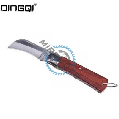 Cutit pentru decablat pliabil, Dingqi 63107, 175 mm Cutit pentru decablat pliabil, Dingqi 63107, 175 mm