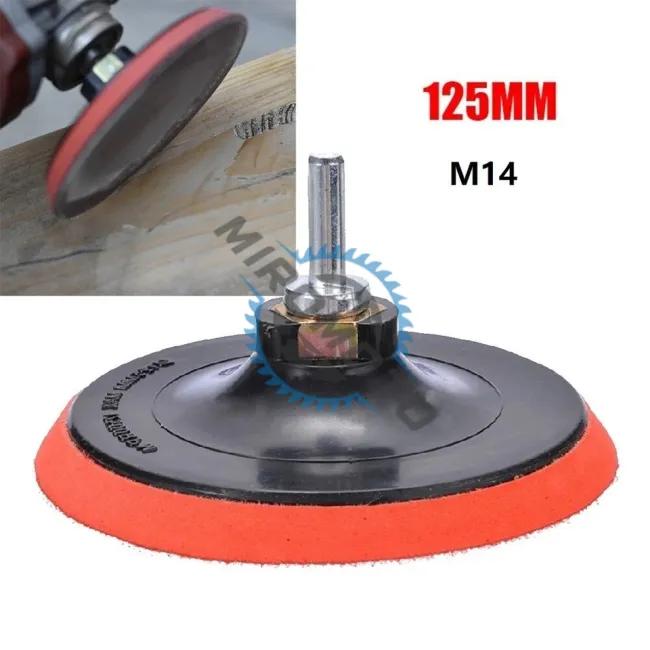 Suport smirghel pentru polizoare si bormasina, 125mm