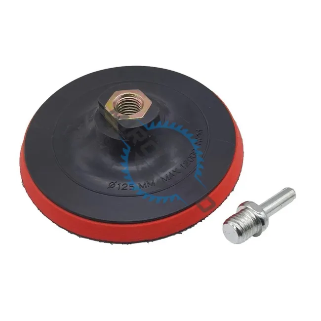 Suport smirghel pentru polizoare si bormasina, 125mm