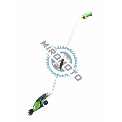 Foarfeca cu acumulator pentru taiat iarba/arbusti, Procraft PGH1300, acumulator 3.6v, 1.3ah, 1200 rot/min