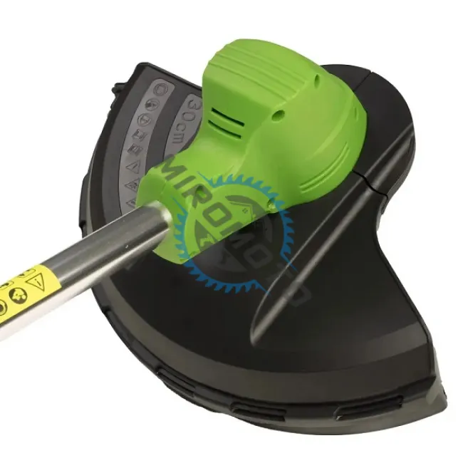 Trimmer electric Procraft PTA30, 7500 RPM, diametru taiere 300 mm, nu contine acumulator si incarcator Trimmer electric Procraft PTA30, 7500 RPM, diametru taiere 300 mm, nu contine acumulator si incarcator