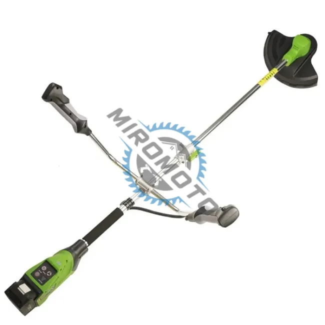 Trimmer electric Procraft PTA30, 7500 RPM, diametru taiere 300 mm, nu contine acumulator si incarcator Trimmer electric Procraft PTA30, 7500 RPM, diametru taiere 300 mm, nu contine acumulator si incarcator