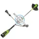 Trimmer electric Procraft PTA30, 7500 RPM, diametru taiere 300 mm, nu contine acumulator si incarcator Trimmer electric Procraft PTA30, 7500 RPM, diametru taiere 300 mm, nu contine acumulator si incarcator