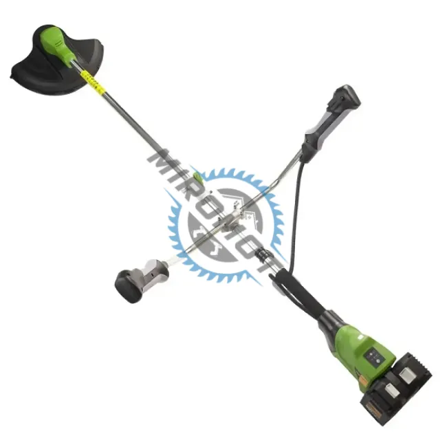 Trimmer electric Procraft PTA40, 5500-7500 RPM, diametru taiere 300 mm, nu contine acumulator si incarcator Trimmer electric Procraft PTA40, 5500-7500 RPM, diametru taiere 300 mm, nu contine acumulator si incarcator
