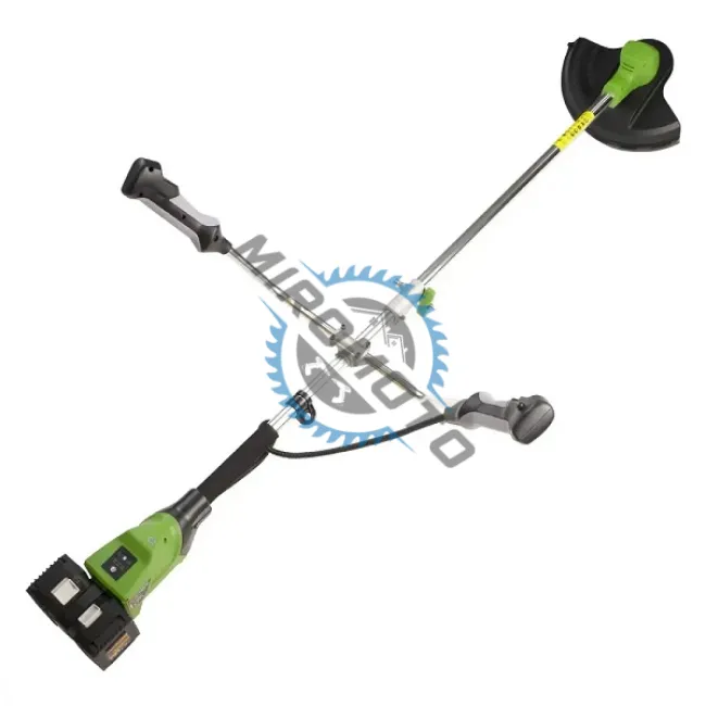 Trimmer electric Procraft PTA40, 5500-7500 RPM, diametru taiere 300 mm, nu contine acumulator si incarcator Trimmer electric Procraft PTA40, 5500-7500 RPM, diametru taiere 300 mm, nu contine acumulator si incarcator