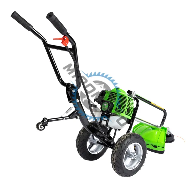 Motocositoare pe benzina Micul Fermier MF-MC1004-S001-G01, 3000 W, 4 CP, 9500 rpm, roti, Motor 2 timpi, pornire rapida, 3 accesorii Motocositoare pe benzina Micul Fermier MF-MC1004-S001-G01, 3000 W, 4 CP, 9500 rpm, roti, Motor 2 timpi, pornire rapida, 3 accesorii
